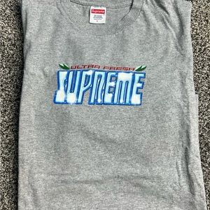 Supreme Ultra Fresh Tee